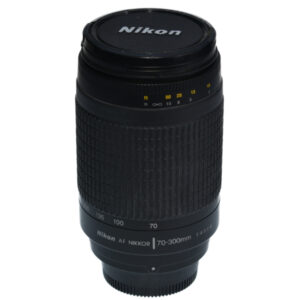 NIKON - 70-300 - REV001