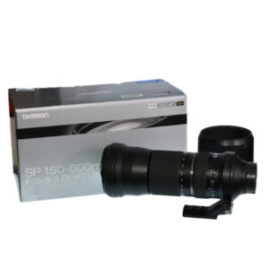 TAMRON - 150-600 - LOU001