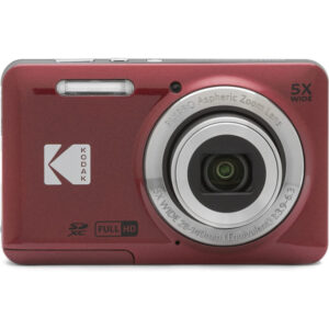 KODAK - FZ55 RED - 001