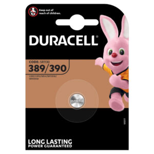 DURACELL - 389-390 - 001