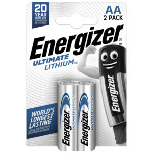 ENERGIZER - AA Litio - 001