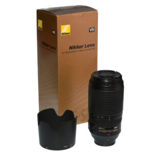 NIKON - 70-300 - MRF001