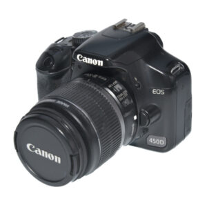 CANON - 450D - 18-55 - PMT001