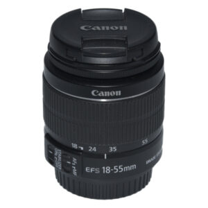 CANON - EFS 18-55 IS II - PMT001